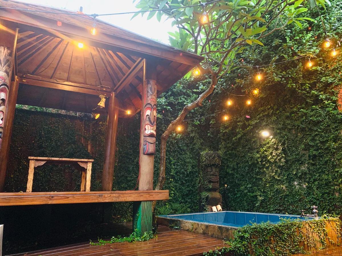 Kenting Afei Surf Hostel Нанвань Екстер'єр фото