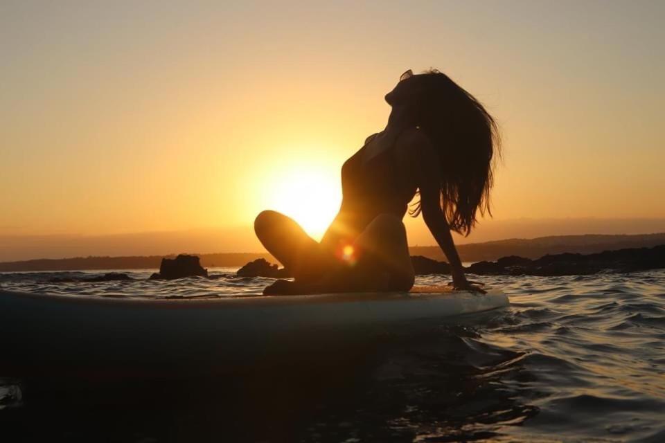 Kenting Afei Surf Hostel Нанвань Екстер'єр фото