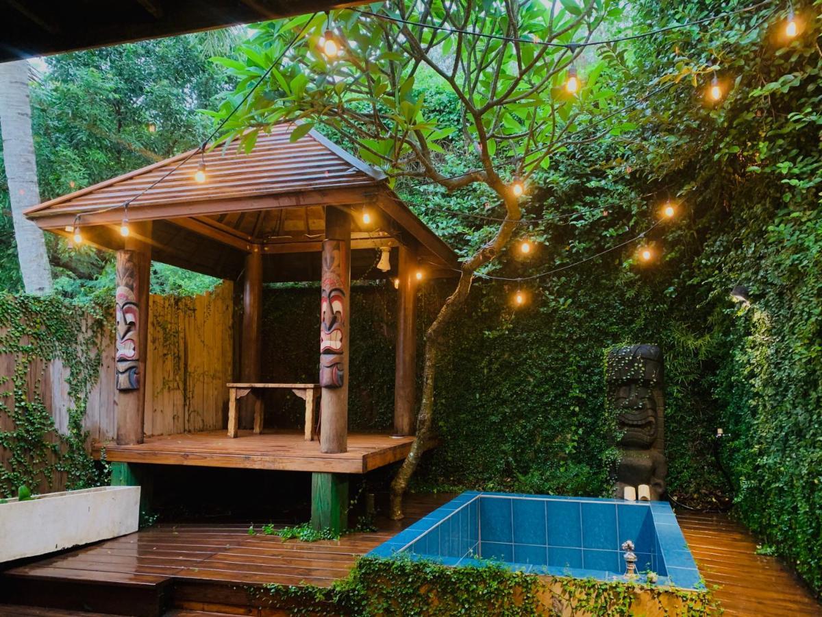 Kenting Afei Surf Hostel Нанвань Екстер'єр фото