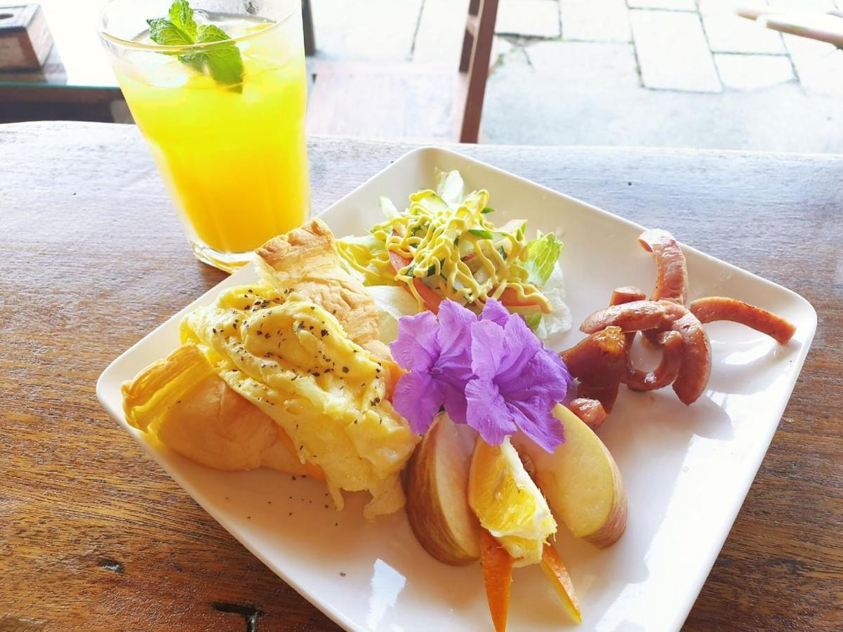 Kenting Afei Surf Hostel Нанвань Екстер'єр фото