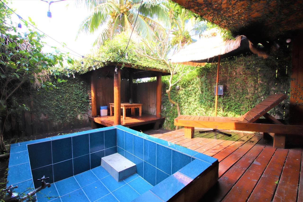 Kenting Afei Surf Hostel Нанвань Екстер'єр фото