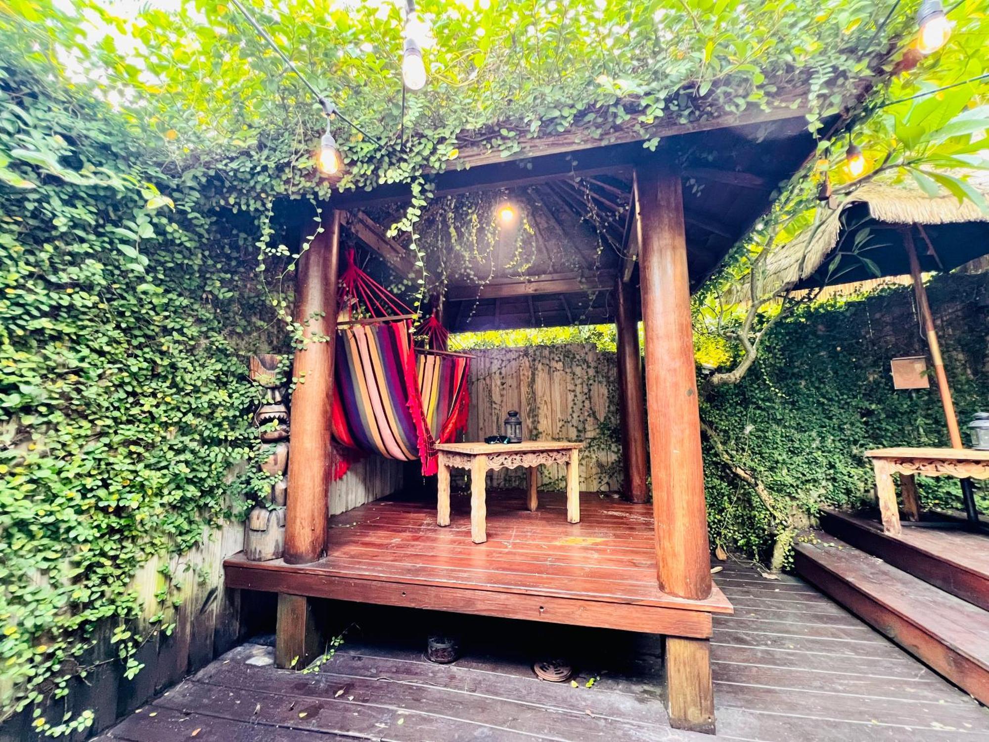 Kenting Afei Surf Hostel Нанвань Екстер'єр фото
