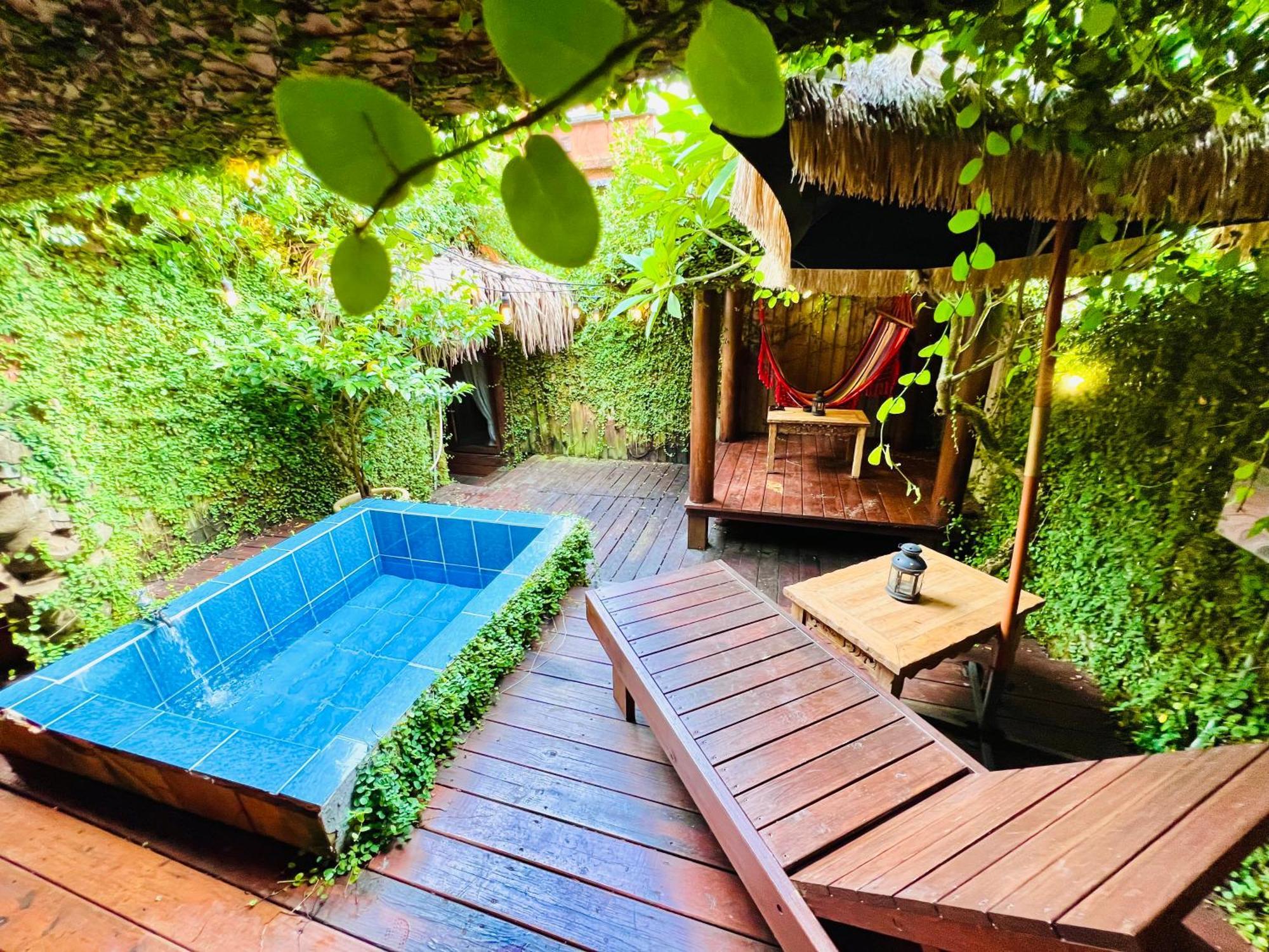 Kenting Afei Surf Hostel Нанвань Екстер'єр фото