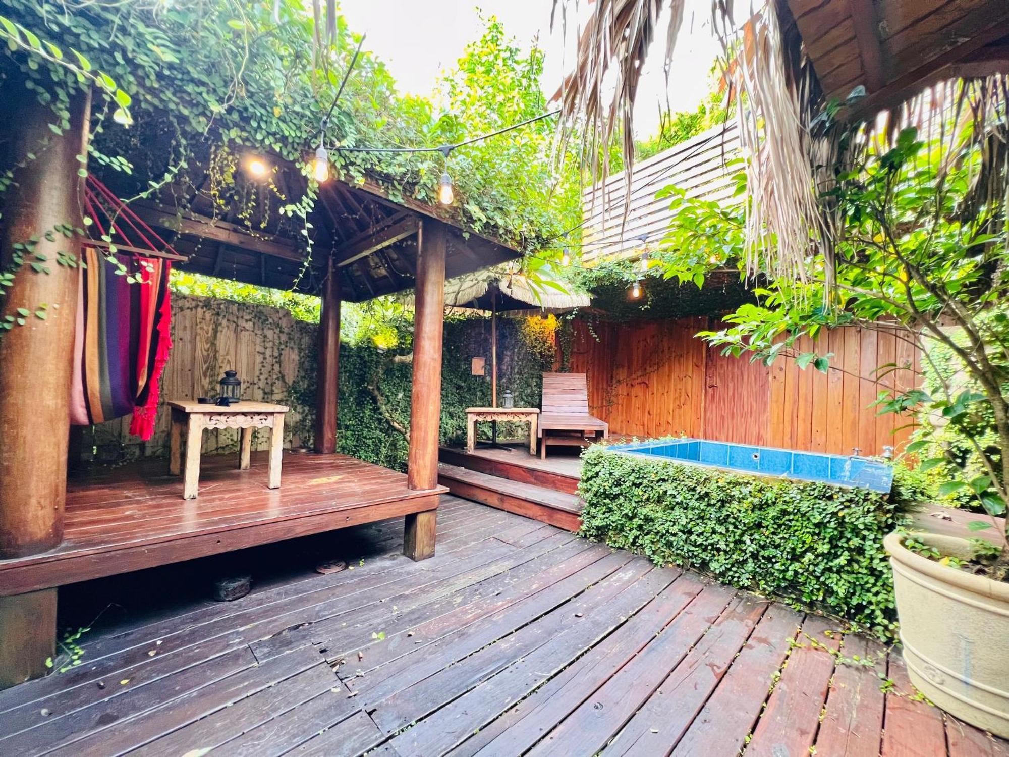 Kenting Afei Surf Hostel Нанвань Екстер'єр фото