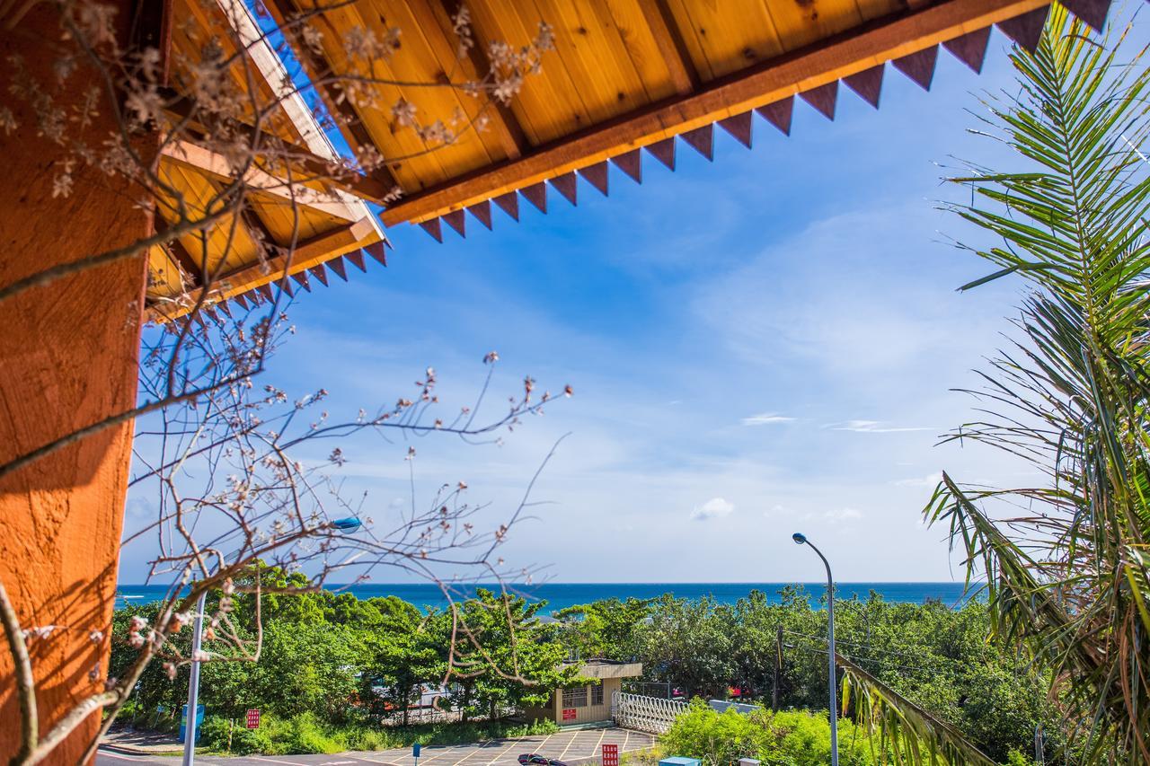 Kenting Afei Surf Hostel Нанвань Екстер'єр фото