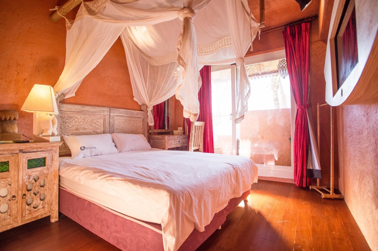 Kenting Afei Surf Hostel Нанвань Екстер'єр фото