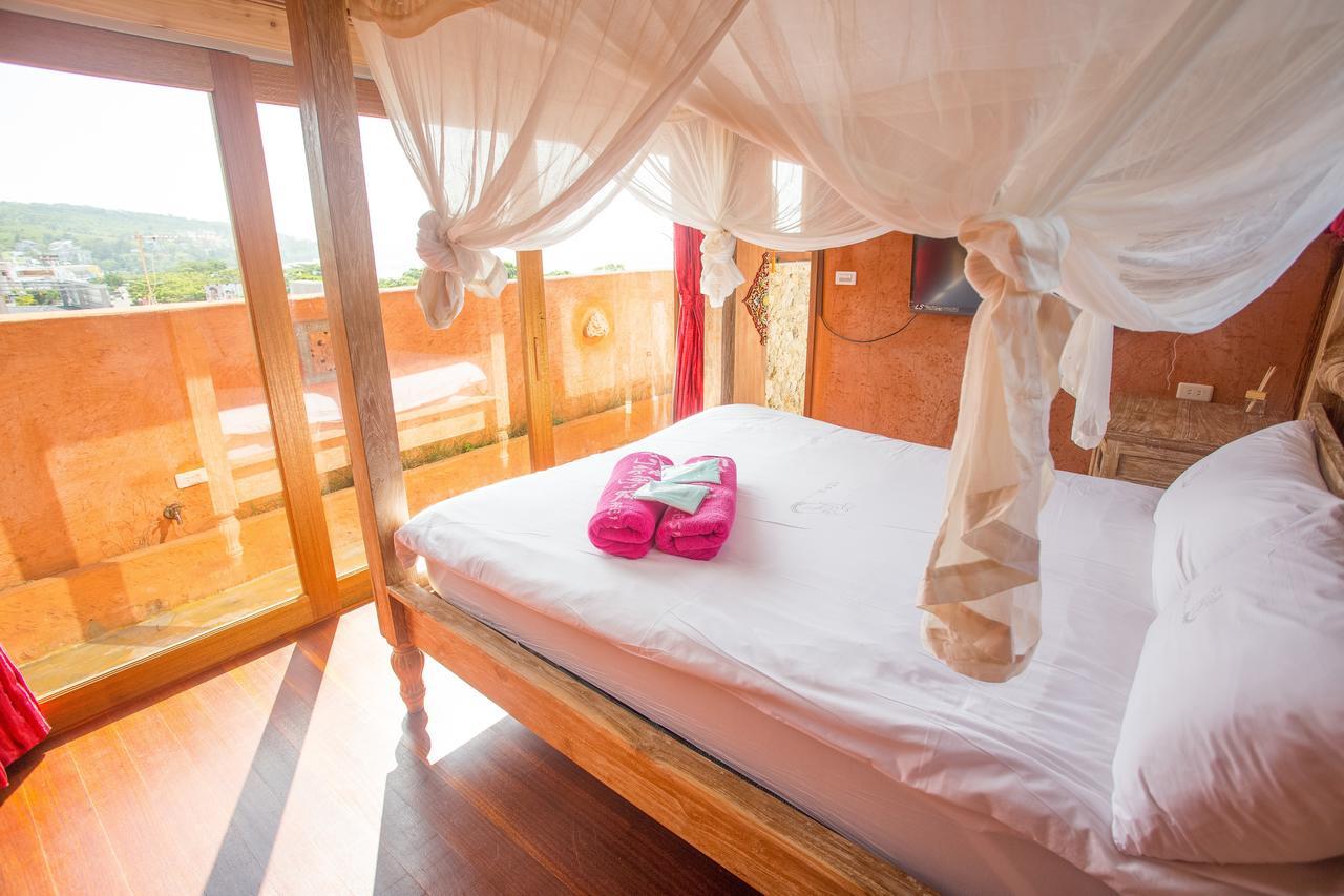 Kenting Afei Surf Hostel Нанвань Екстер'єр фото