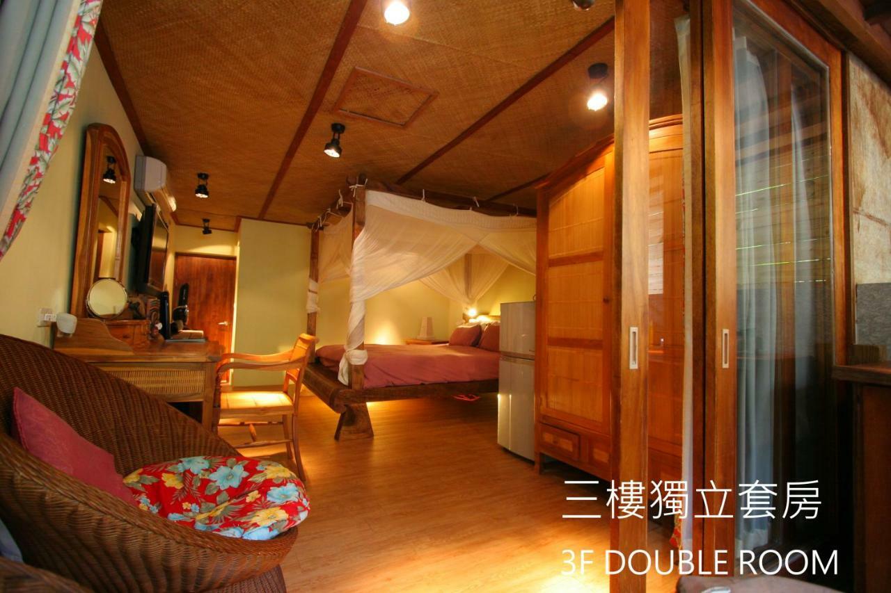 Kenting Afei Surf Hostel Нанвань Екстер'єр фото