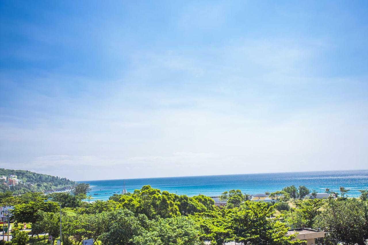 Kenting Afei Surf Hostel Нанвань Екстер'єр фото