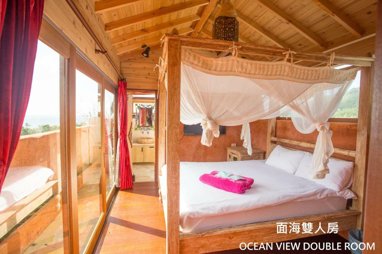 Kenting Afei Surf Hostel Нанвань Екстер'єр фото