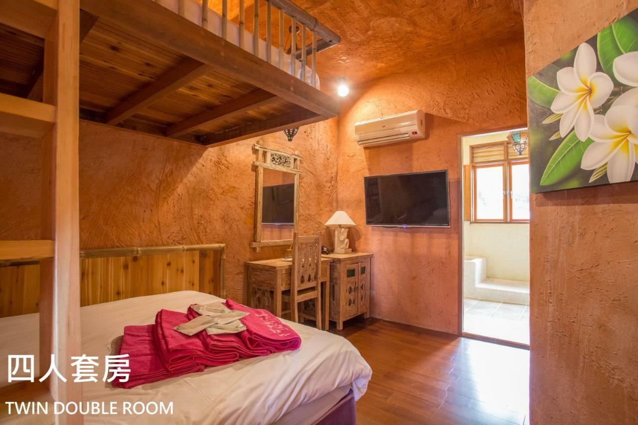 Kenting Afei Surf Hostel Нанвань Екстер'єр фото