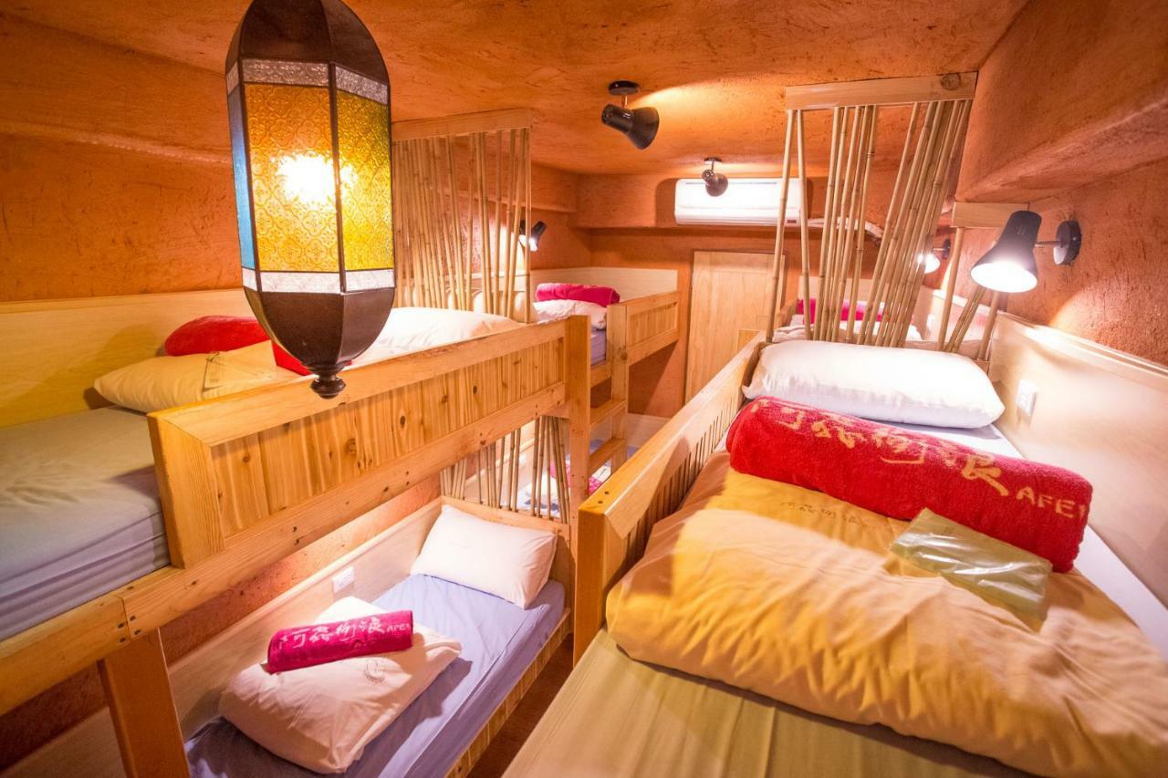 Kenting Afei Surf Hostel Нанвань Екстер'єр фото